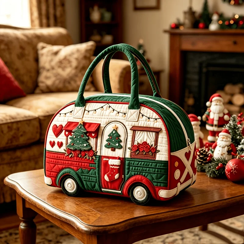 Weekender Bag Duffle - Nova Bolsa de Viagem Acolchoada em