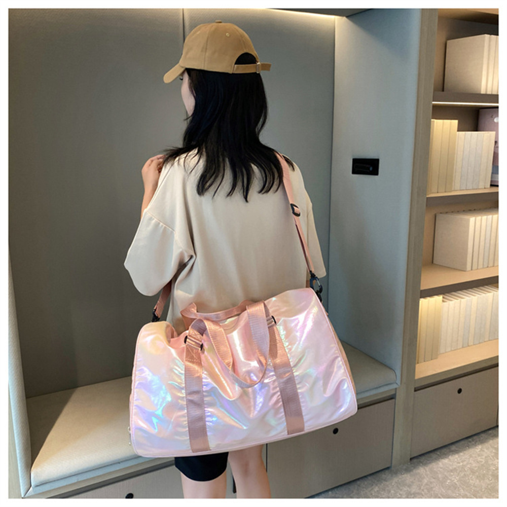 Luxury Bags Luggage - Weekender Bag Com Compartimento De Sapato