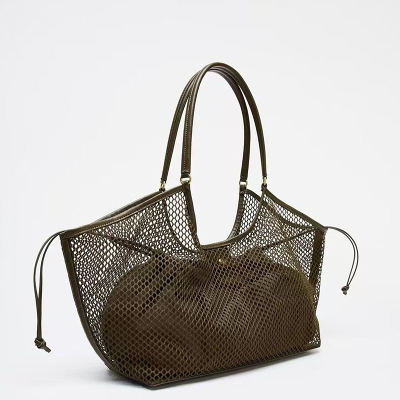 Luxury Bags Luggage - NOVA Bolsa Tote de Couro PU