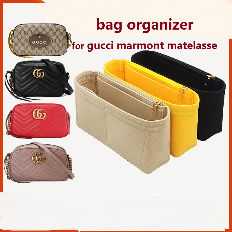 Luxury Bags Gucci - Saco Organizador Divisor para Câmera, Protector,
