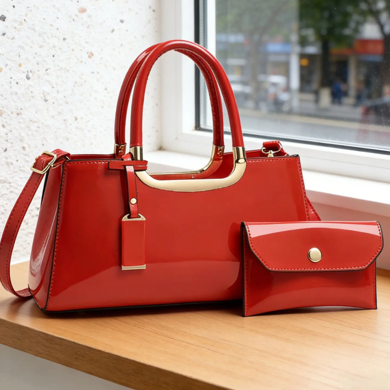 Luxury Bags For Women - Conjunto de Bolsas Femininas, Bolsas de