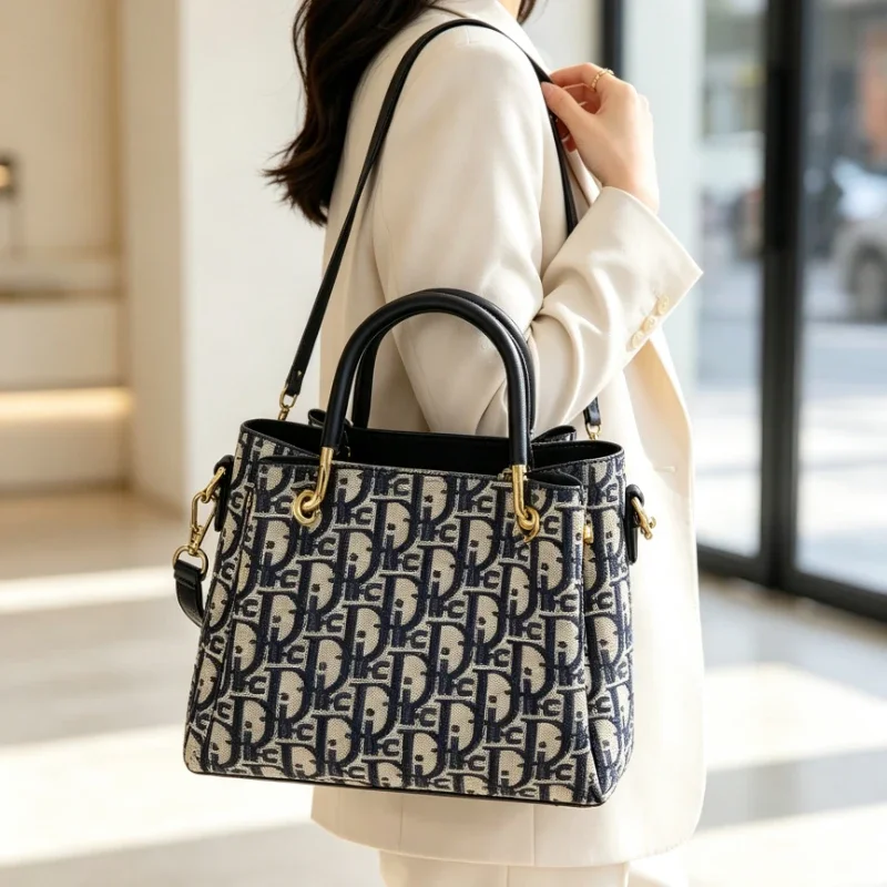 Luxury Bags For Sale - Bolsa Tote Elegante para Mulheres, Bolsas