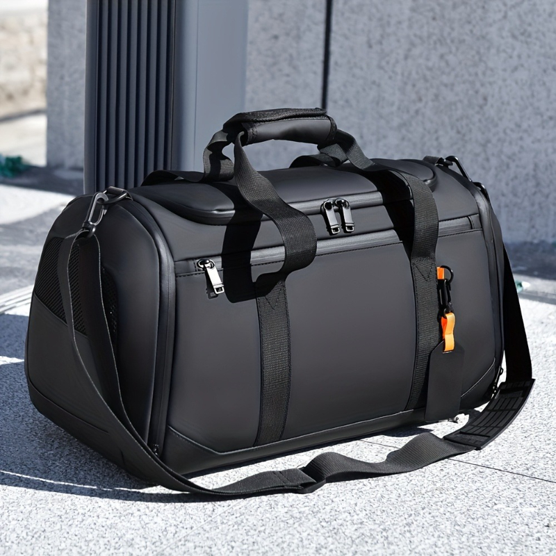 Weekender Bag Duffle - Bolsa de Viagem Grande para Homens,