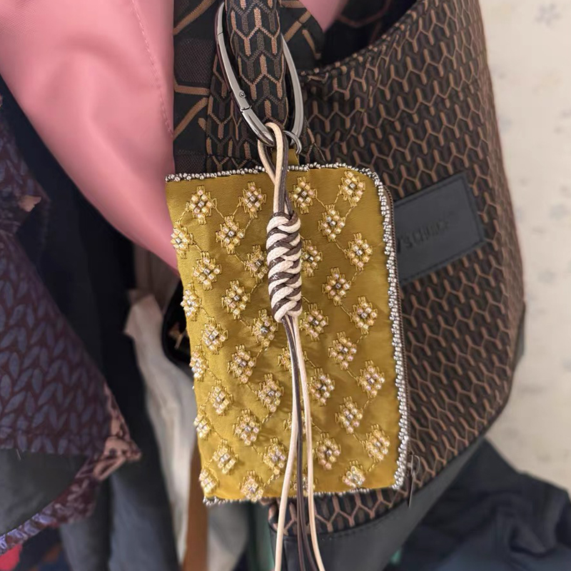 Luxury Bags For Women - Mini bolsas casuais coreanas com pingente
