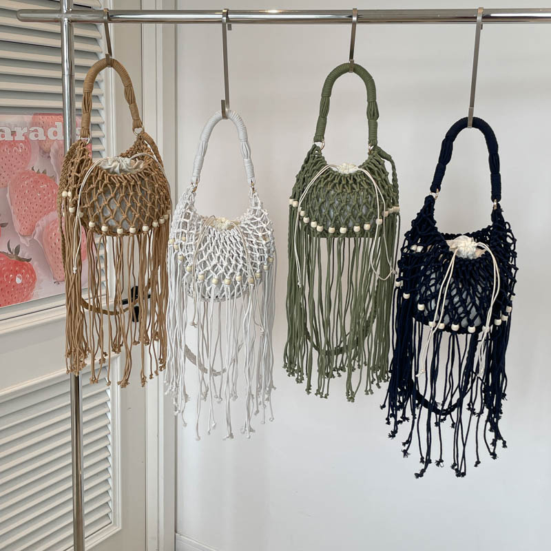 Luxury Bags For Sale - Bolsas de Ombro Boêmias Vintage de