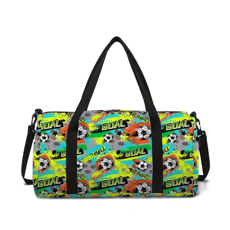 Weekender Bag Duffle - Mala de Viagem Grande Capacidade com