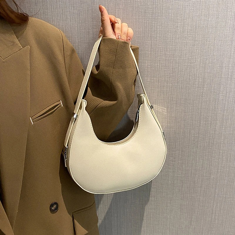 Luxury Bag Collection - Bolsa de Ombro Feminina Luxuosa em