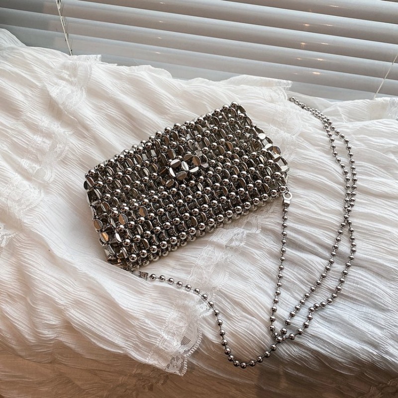 Luxury Bags For Sale - Bolsas de Noite de Cor Sólida