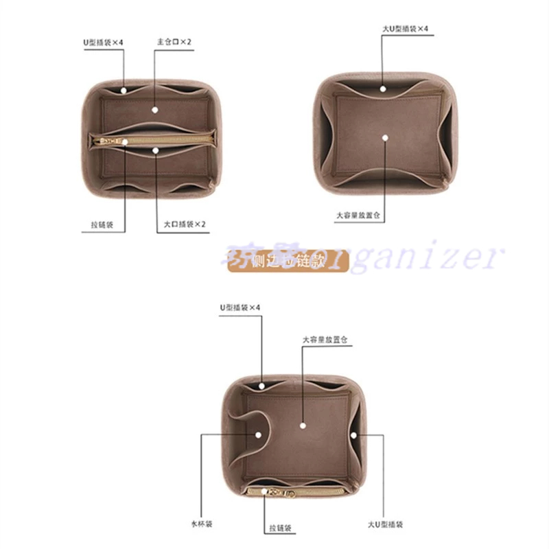Organizador de Bolsa para LV N - Luxury Bags Gucci avaliação e preço
