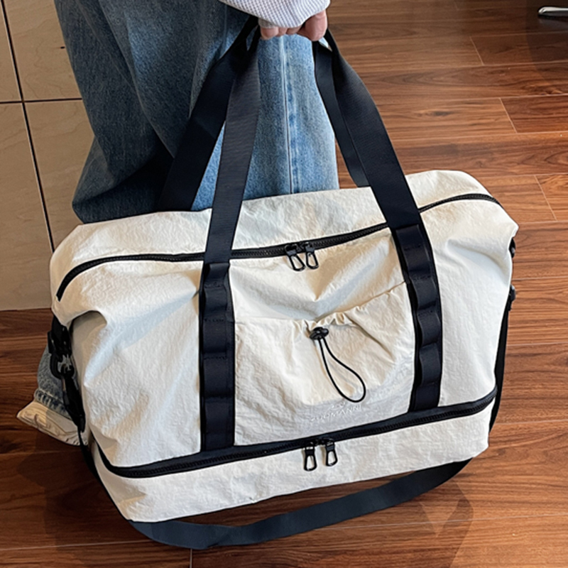 Bolsa de viagem de grande capa - Weekender Bag Duffle avaliação e preço