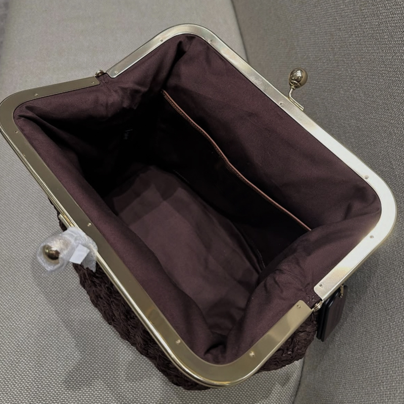 Bolsa de praia feminina de pal - Luxury Bag Collection avaliação e preço