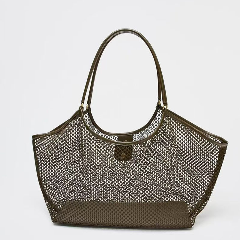 NOVA Bolsa Tote de Couro PU co - Luxury Bags Luggage avaliação e preço