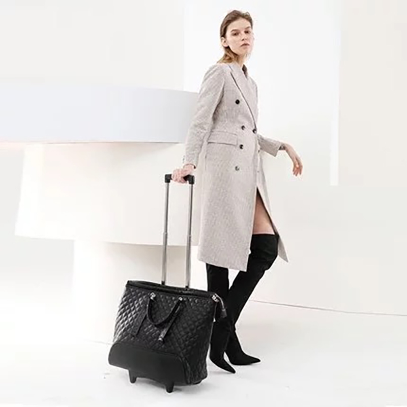 Super moda trole mala saco de  - Luxury Bags Luggage avaliação e preço