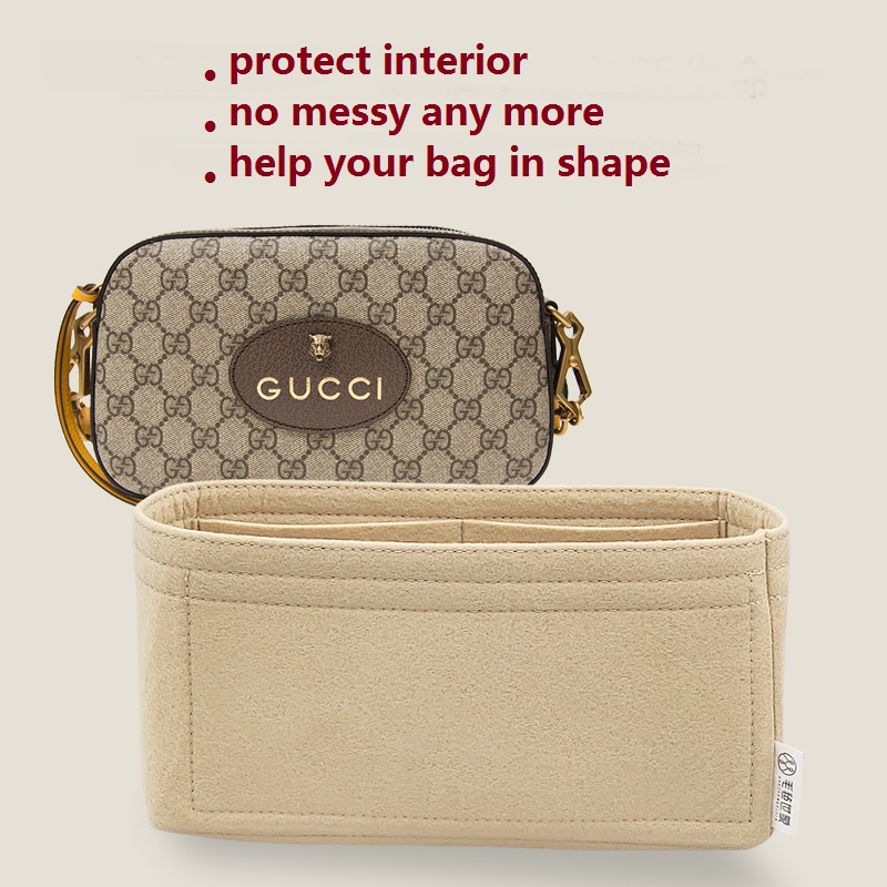 Saco Organizador Divisor para  - Luxury Bags Gucci avaliação e preço