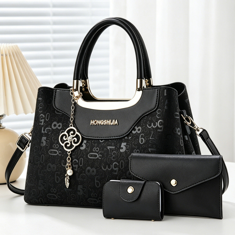 Conjunto de Bolsas Femininas d - Luxury Bags For Women avaliação e preço
