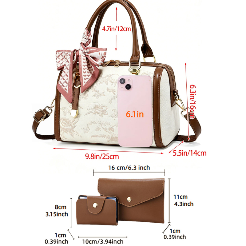Bolsa feminina bordada de luxo - Luxury Bags For Women avaliação e preço