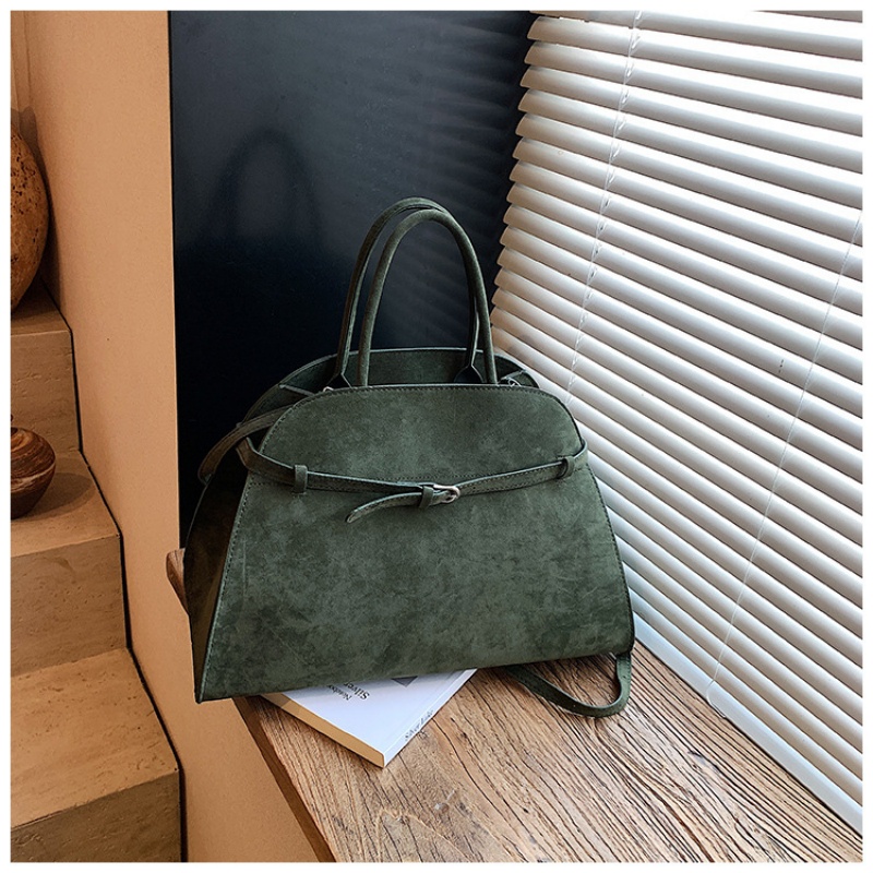 Bolsa estruturada em formato d - Structured Handbag Top Handle avaliação e preço
