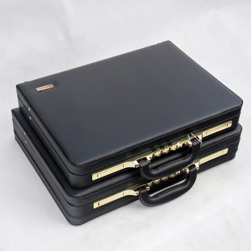 Carrinho de couro luxuoso masc - Luxury Bags Luggage avaliação e preço