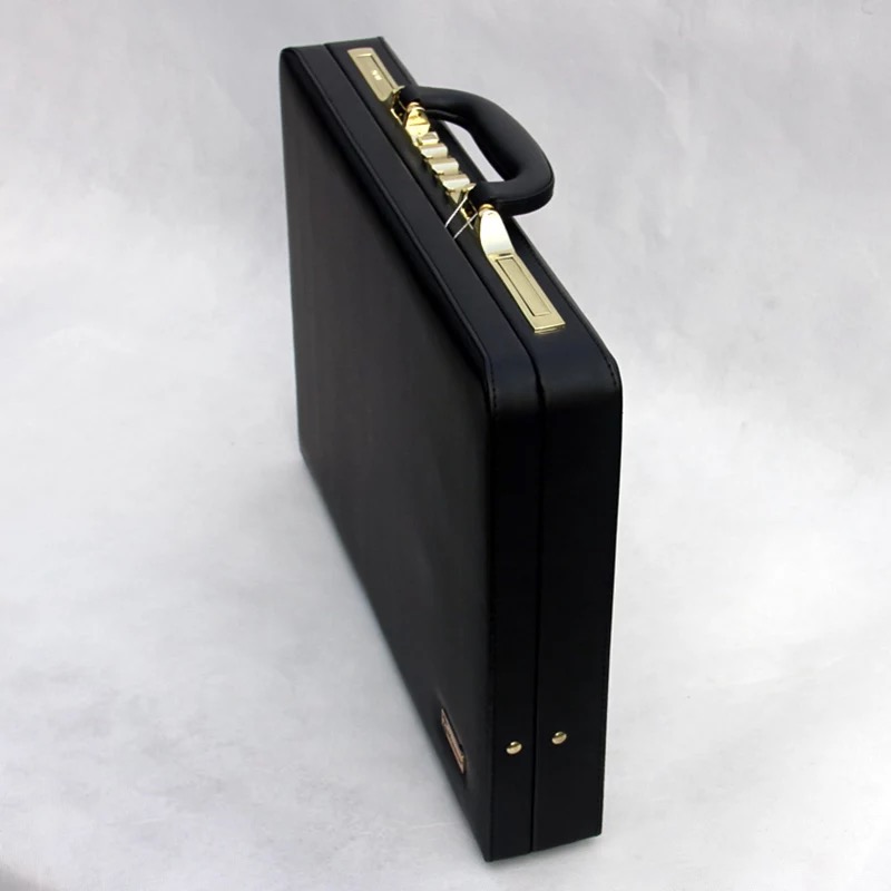 Carrinho de couro luxuoso masc - Luxury Bags Luggage avaliação e preço