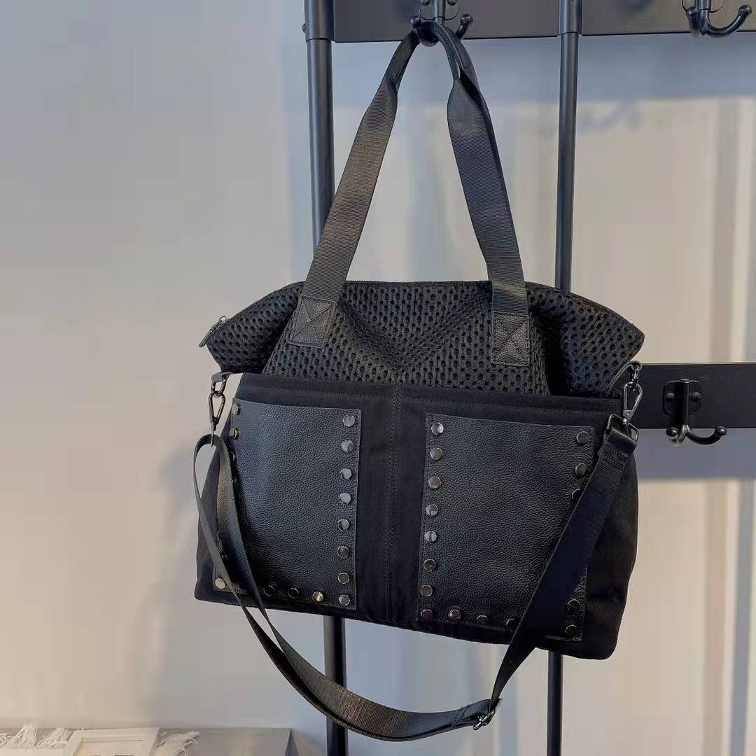 Bolsa feminina grande capacida - Luxury Bags Luggage avaliação e preço