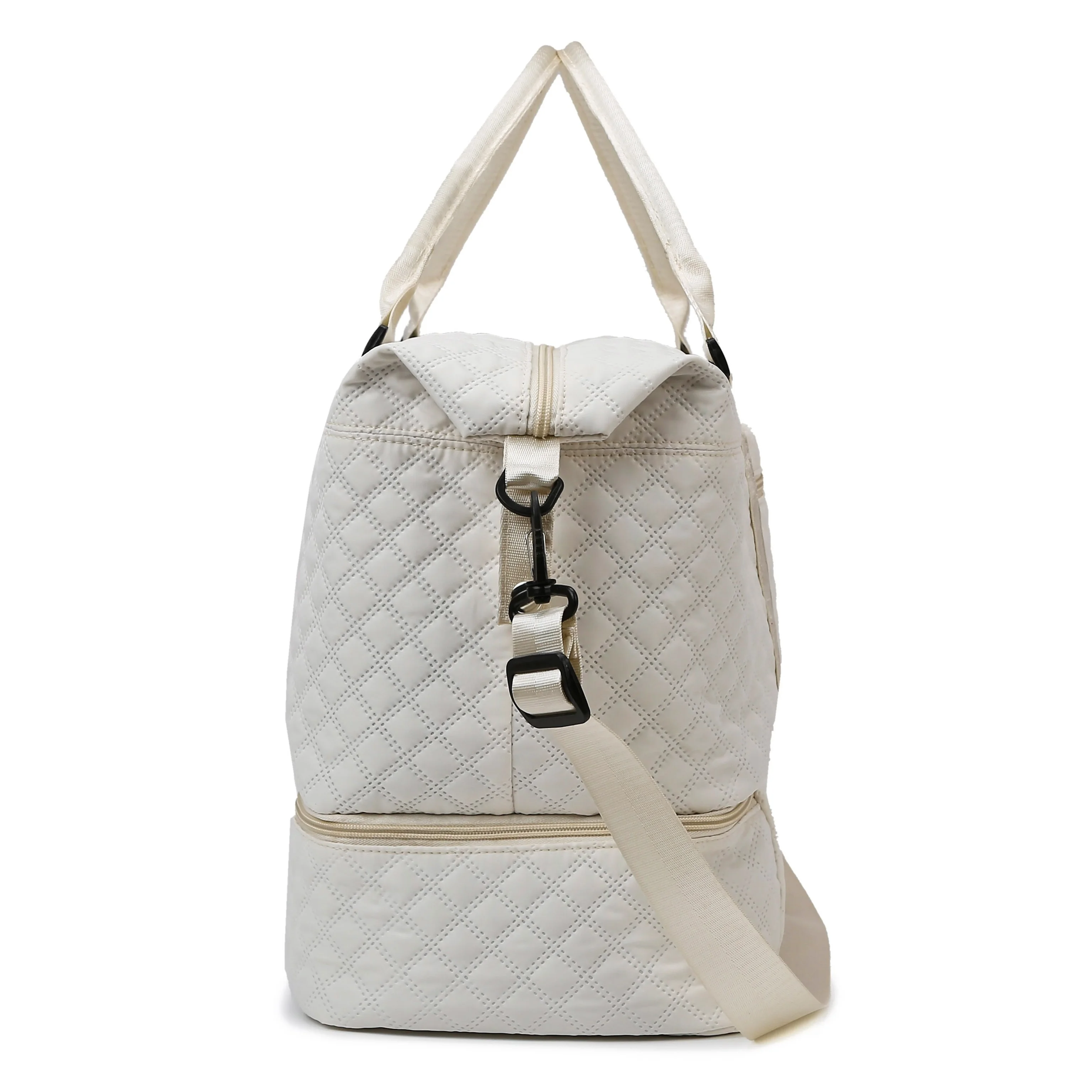 Bolsa de Viagem Grande Capacid - Weekender Bag Duffle avaliação e preço