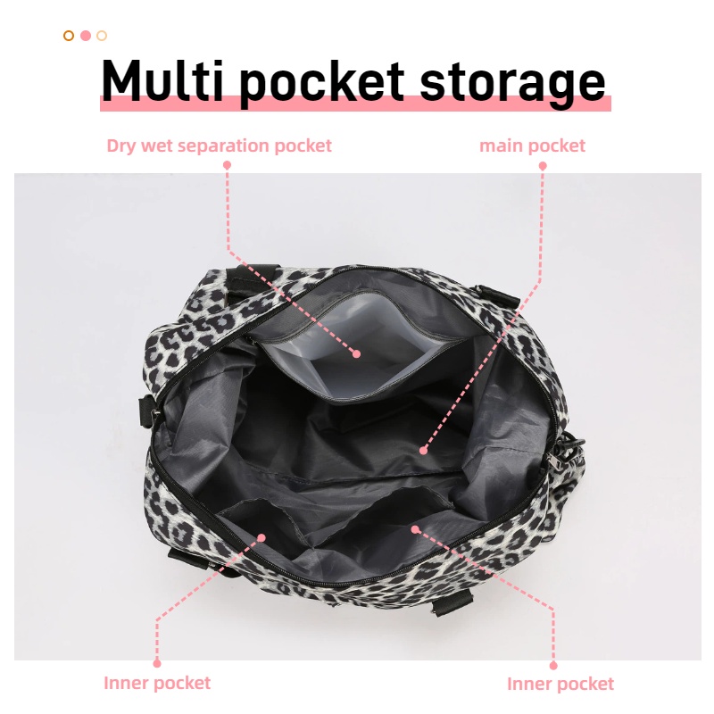 Bolsa de Viagem com Estampa de - Weekender Bag Duffle avaliação e preço