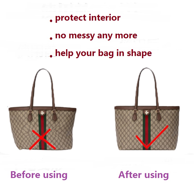 Saco Organizador Divisor, Prot - Luxury Bags Gucci avaliação e preço