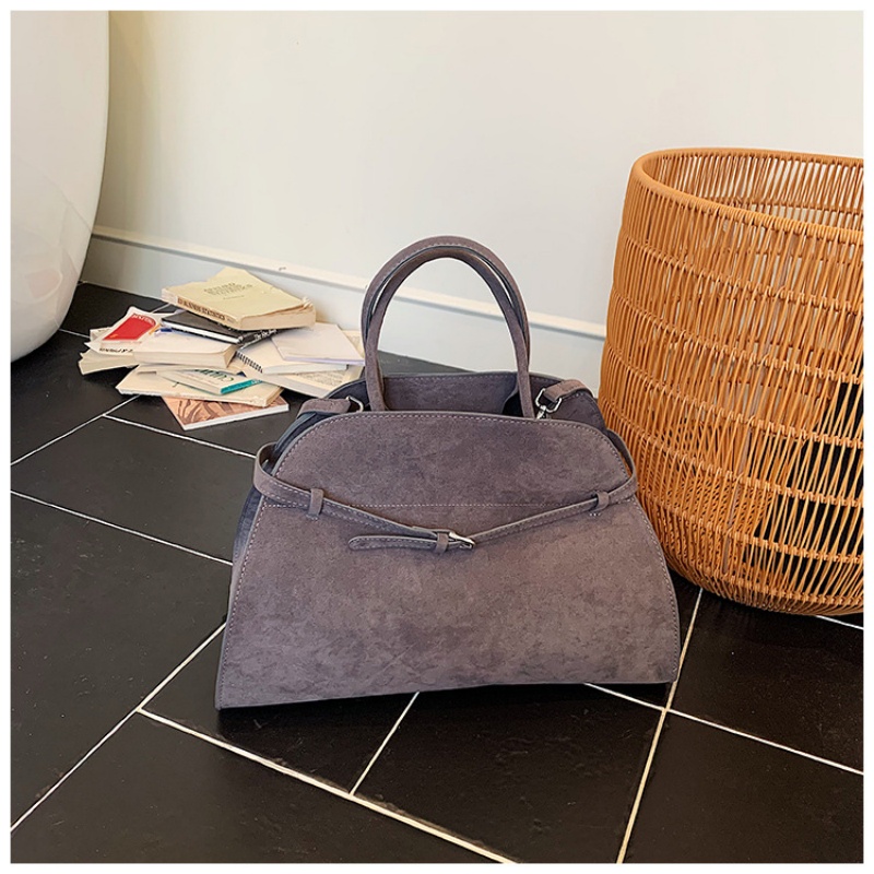 Bolsa estruturada em formato d - Structured Handbag Top Handle avaliação e preço