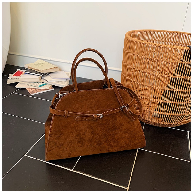 Bolsa estruturada em formato d - Structured Handbag Top Handle avaliação e preço