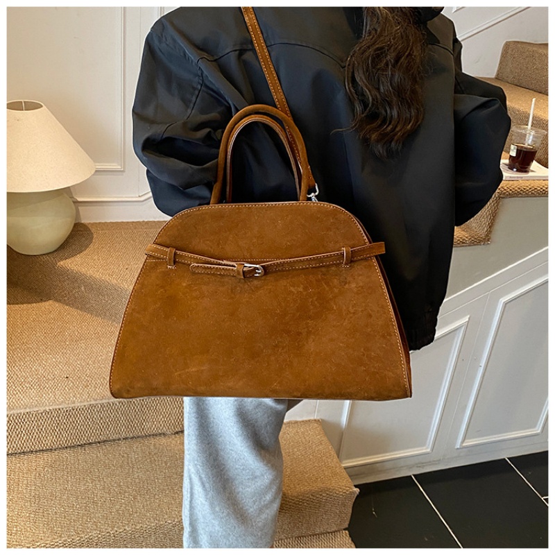 Bolsa estruturada em formato d - Structured Handbag Top Handle avaliação e preço