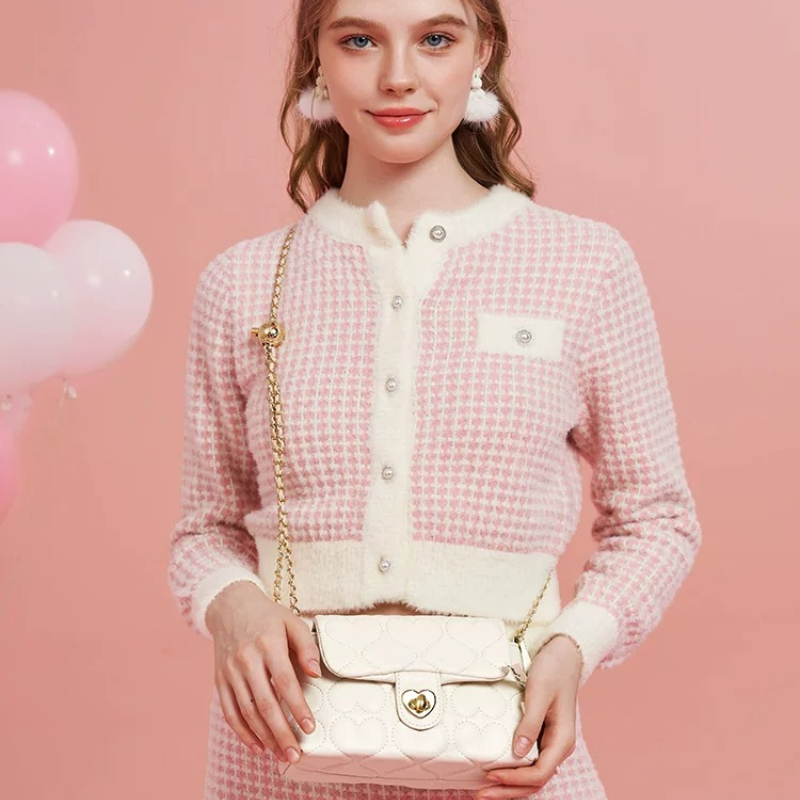 Bolsa Miffy Kawaii Anime para  - Luxury Bags Luggage avaliação e preço