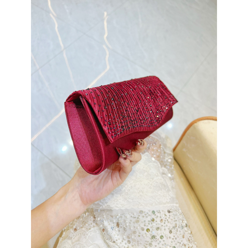 Nova bolsa de festa de luxo co - Luxury Bag Collection avaliação e preço