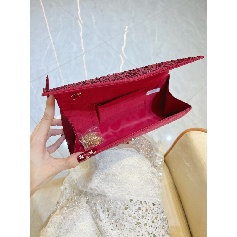 Nova bolsa de festa de luxo co - Luxury Bag Collection avaliação e preço