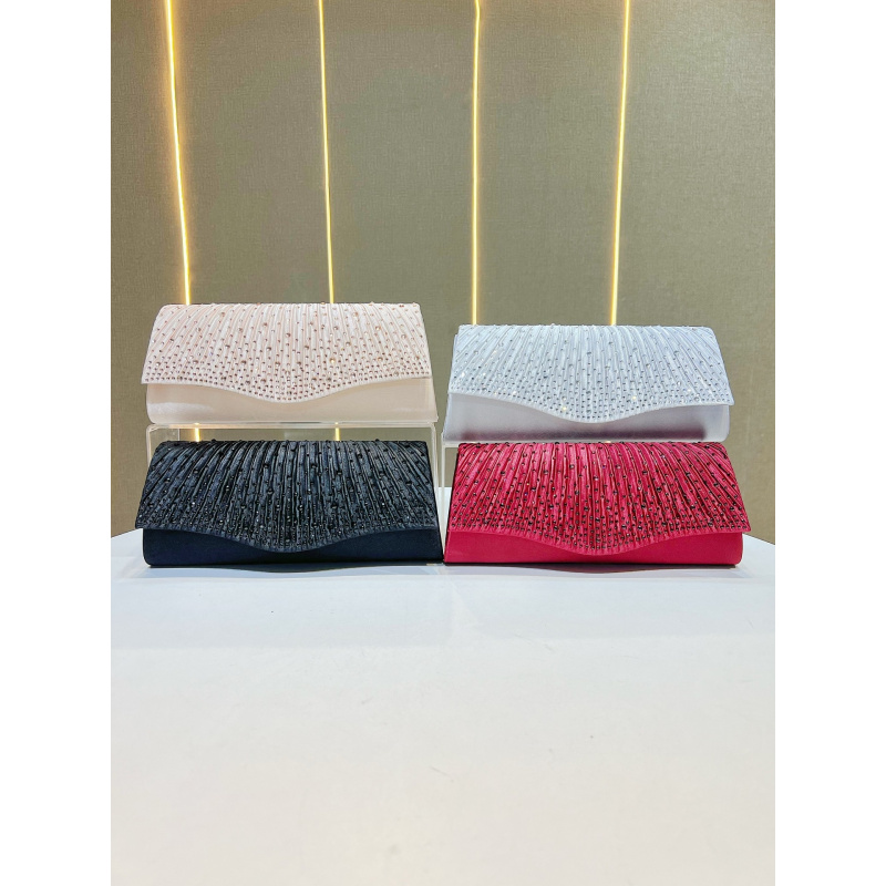 Nova bolsa de festa de luxo co - Luxury Bag Collection avaliação e preço