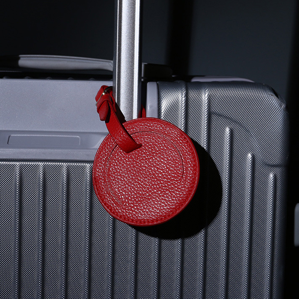 100% couro genuíno etiqueta de - Luxury Bags Luggage avaliação e preço