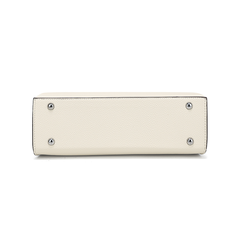 Bolsa Satchel Feminina em Cour - Structured Handbag Top Handle avaliação e preço