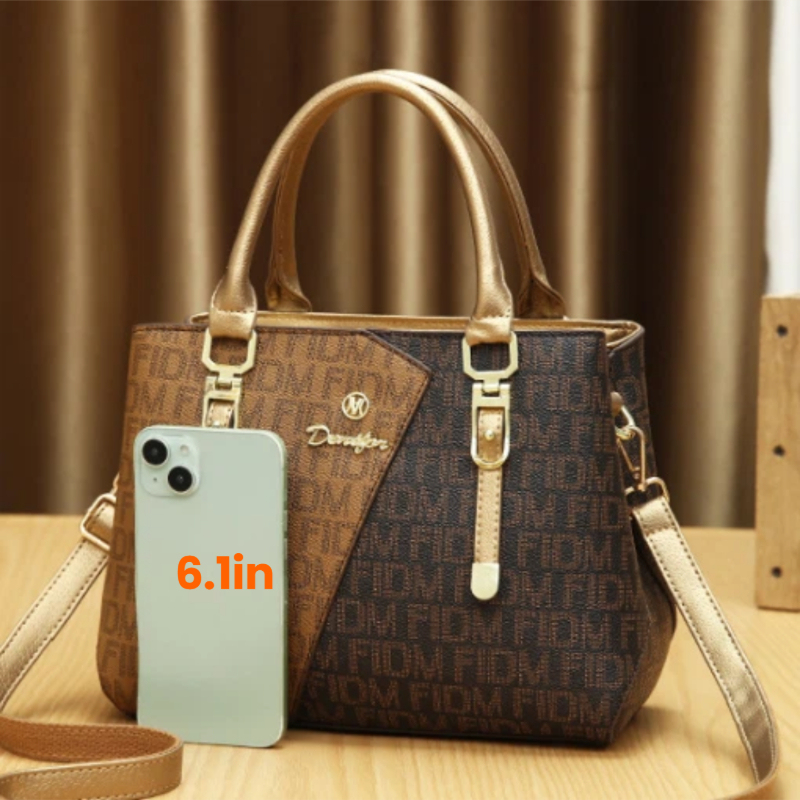 Conjunto de 3 peças de bolsas  - Luxury Bags For Women avaliação e preço