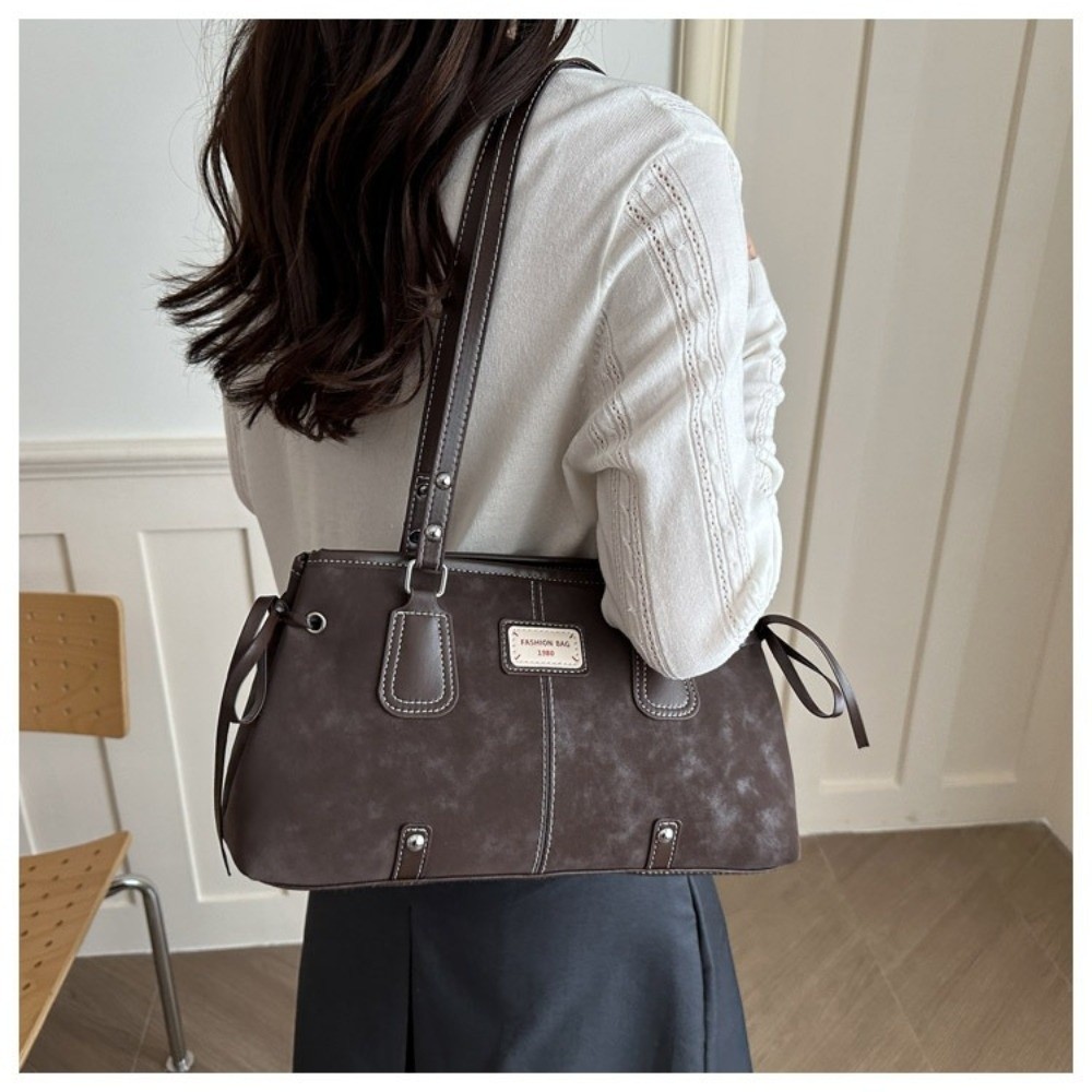Bolsa Tote Minimalista em Cour - Structured Handbag Top Handle avaliação e preço
