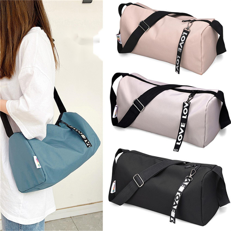 Mulheres saco de ginásio à pro - Weekender Bag Duffle avaliação e preço