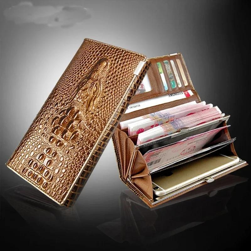 Moda padrão carteira senhoras  - Luxury Bags Luggage avaliação e preço
