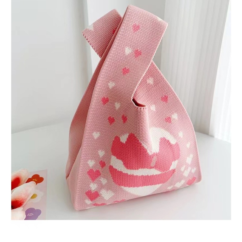 Bolsa tote de luxo de malha ve - Luxury Bags Luggage avaliação e preço
