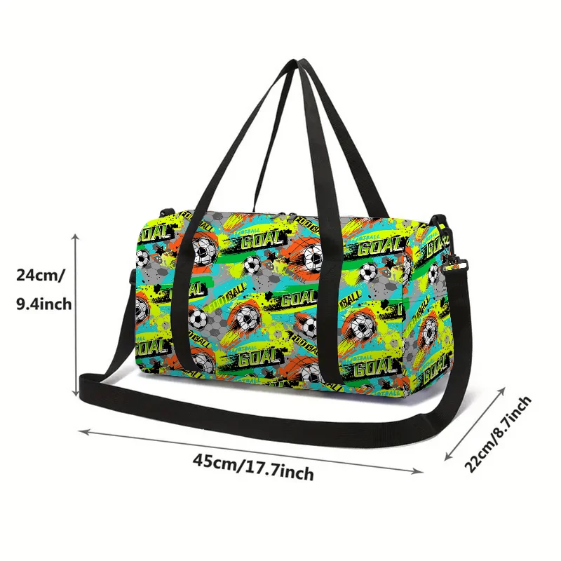 Mala de Viagem Grande Capacida - Weekender Bag Duffle avaliação e preço