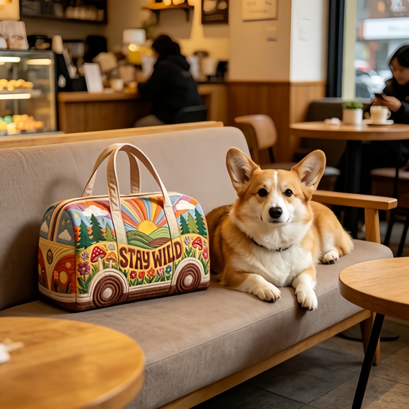 1 unidade de Bolsa de Viagem H - Weekender Bag Duffle avaliação e preço
