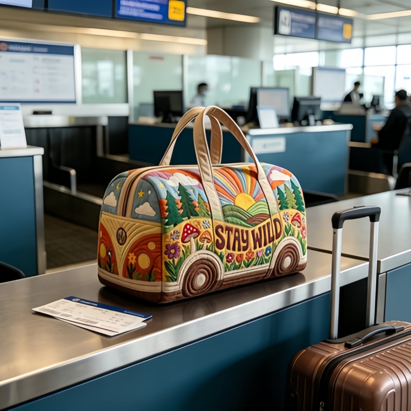 1 unidade de Bolsa de Viagem H - Weekender Bag Duffle avaliação e preço