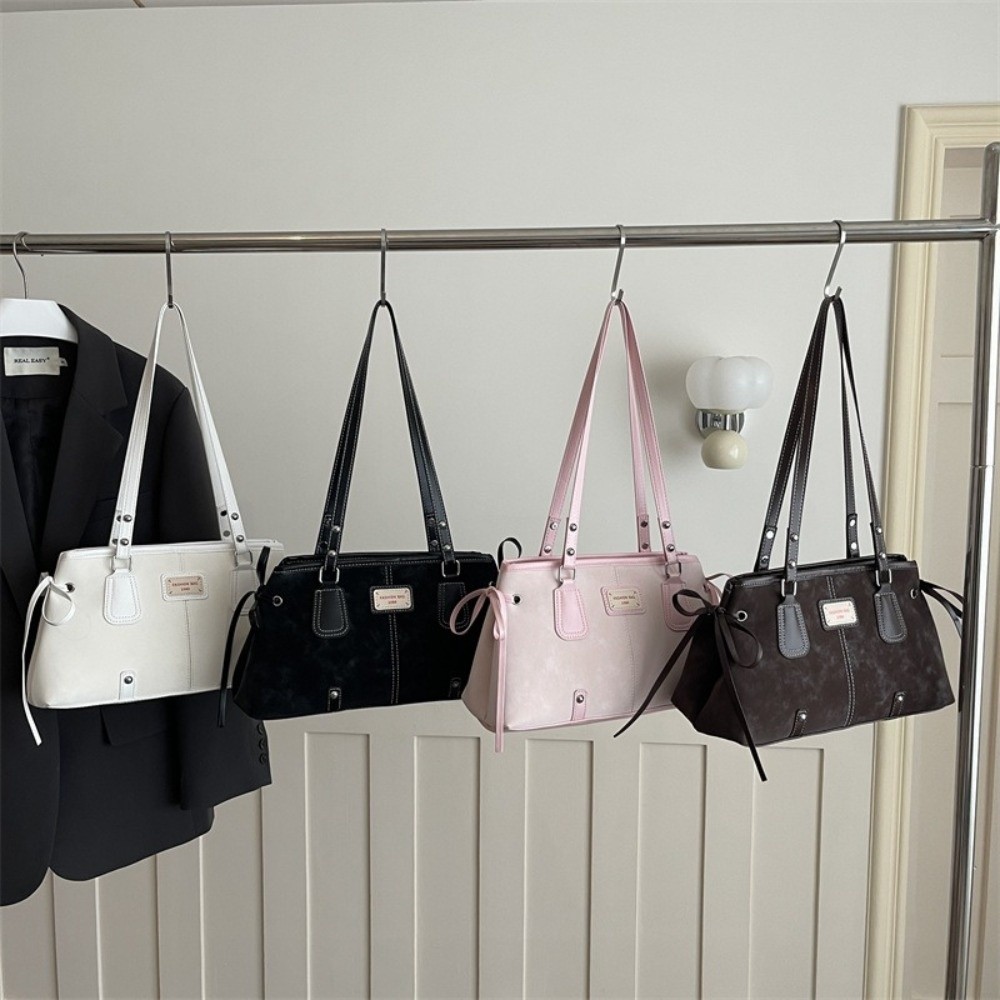 Bolsa Tote de Couro Sintético  - Structured Handbag Top Handle avaliação e preço