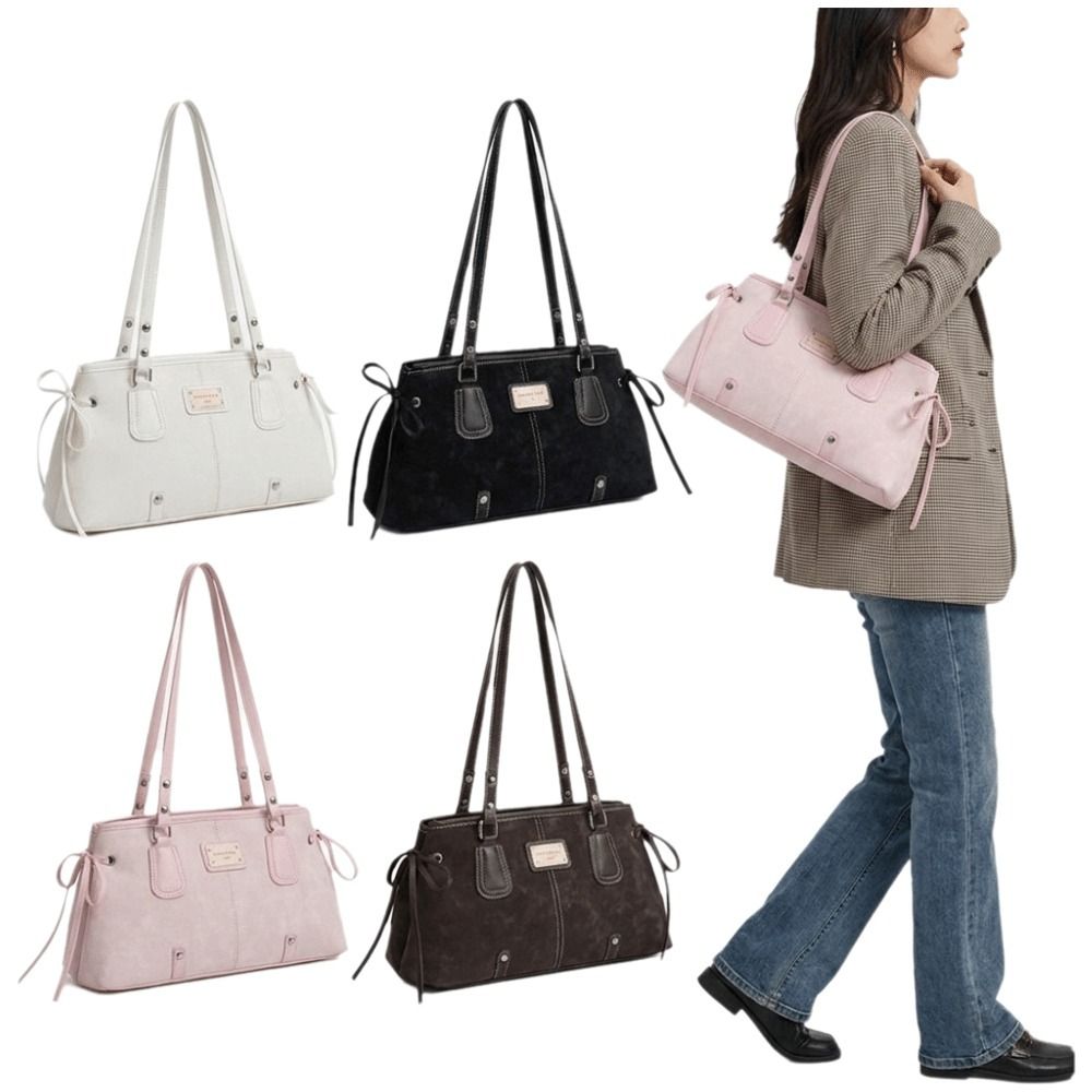 Bolsa Tote de Couro Sintético  - Structured Handbag Top Handle avaliação e preço