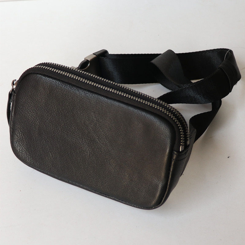 AETOO-Mini Outdoor Small Fanny - Genuine Leather Backpack avaliação e preço