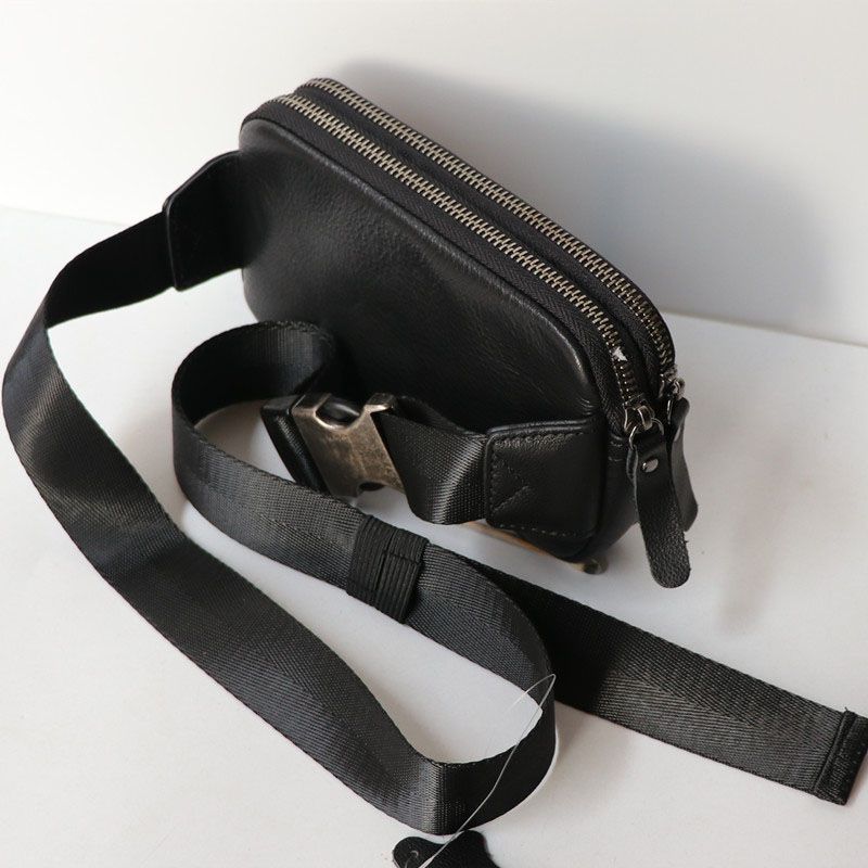 AETOO-Mini Outdoor Small Fanny - Genuine Leather Backpack avaliação e preço