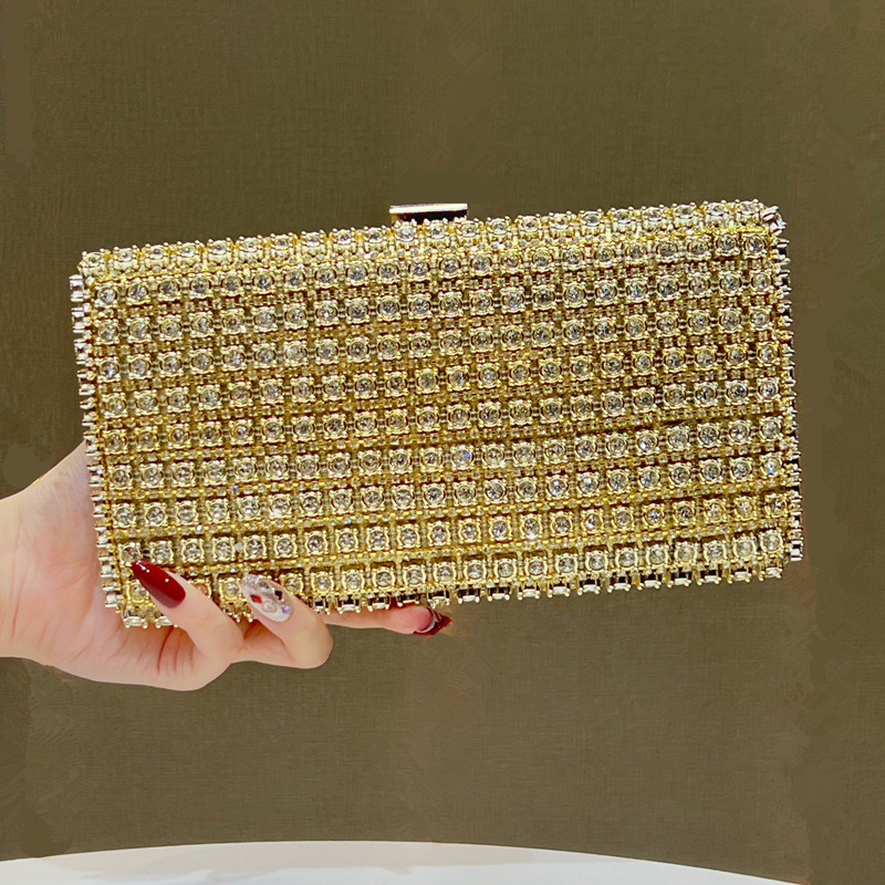 Bolsa de Jantar Feminina de Lu - Luxury Bag Collection avaliação e preço