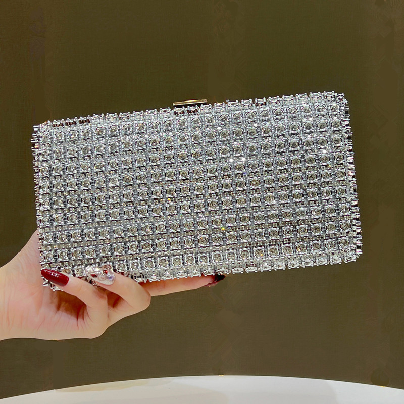 Bolsa de Jantar Feminina de Lu - Luxury Bag Collection avaliação e preço